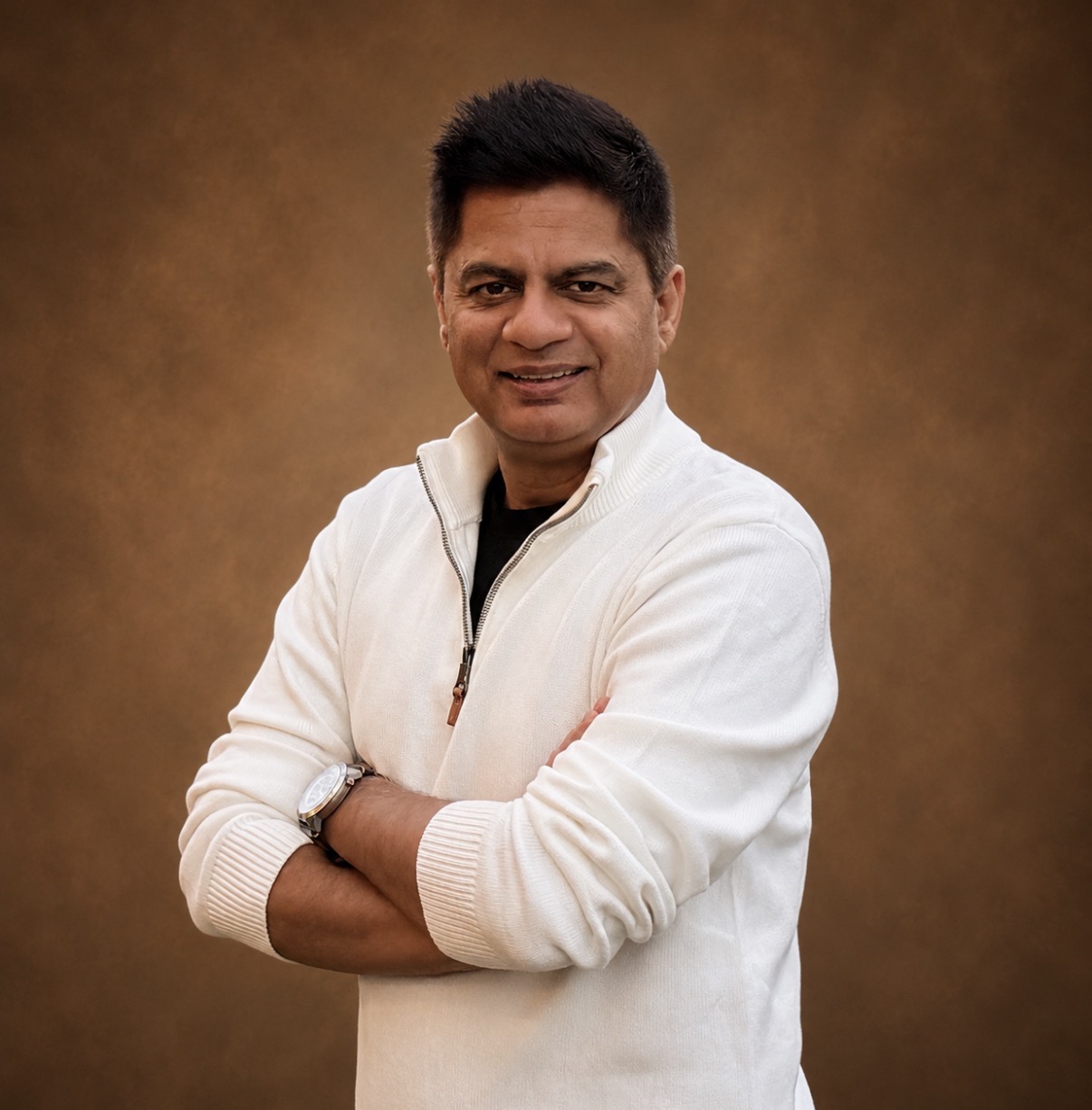 Manu Bhardwaj, Founder of Vexyr